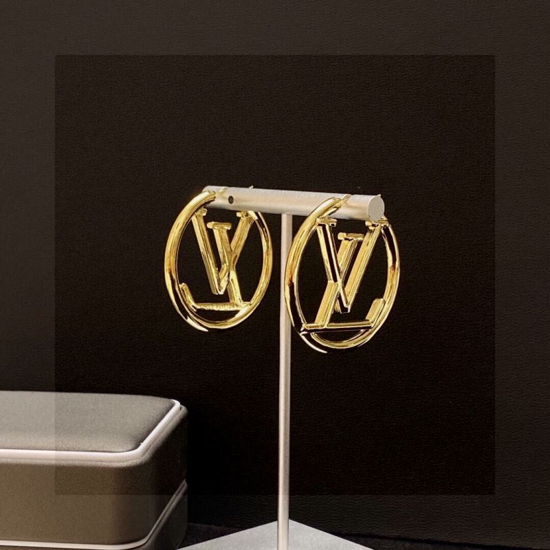 Louis Vuitton Earrings